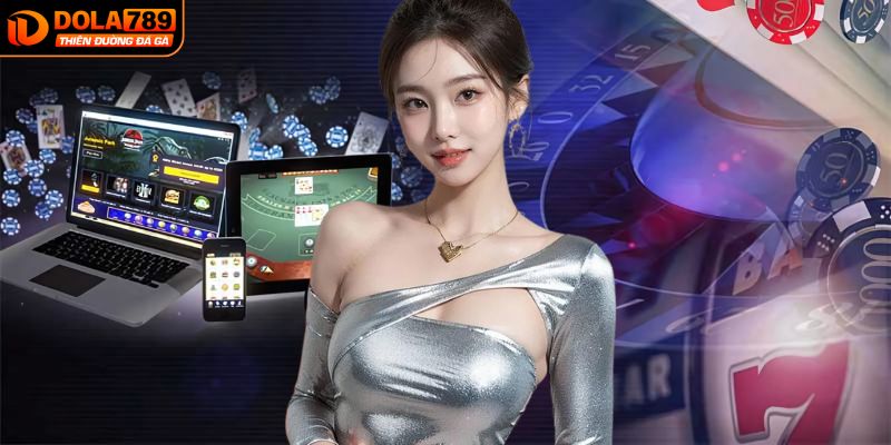 Top các trò chơi hấp dẫn nhất tại DOLA789