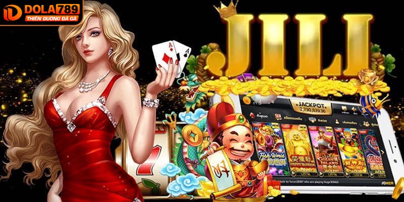 Sảnh JILI cung cấp đa dạng các các siêu phẩm nổ hũ