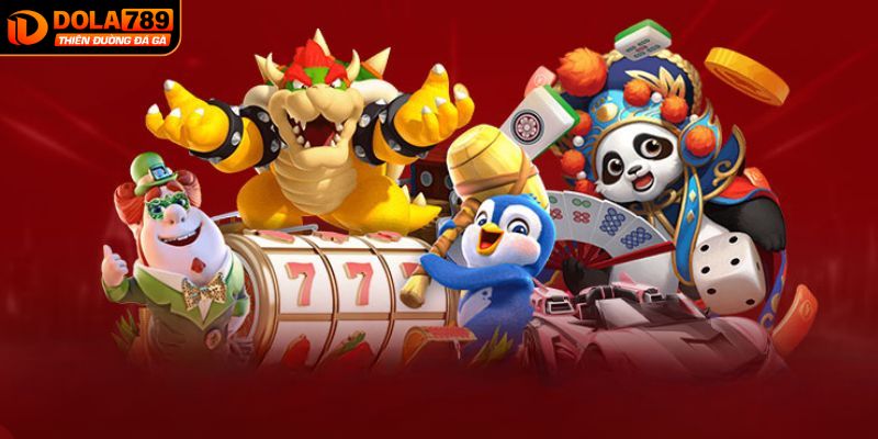 Top 3 tựa game quay hũ được săn đón hiện nay