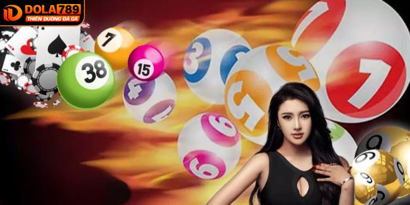 Trải nghiệm xổ số DOLA789 được nhiều người chơi nhất 2025