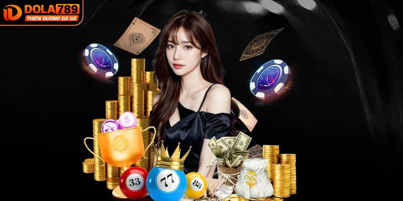 Top 3 loại xổ số bạn nên thử tại nhà cái DOLA789