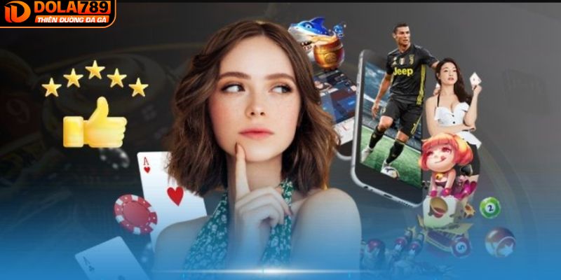 Câu hỏi thường gặp khi nạp tiền vào DOLA789