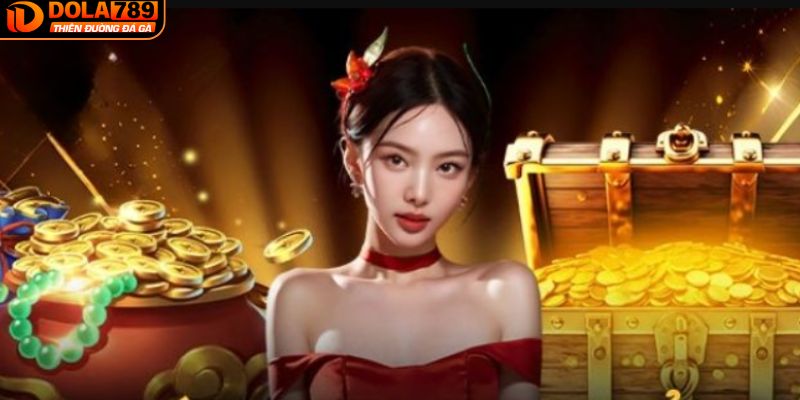 3 bước tham gia khuyến mãi tại DOLA789