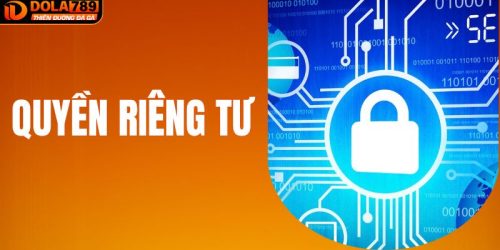 Quyền Riêng Tư - Bảo Vệ Quyền Lợi Của Người Chơi Tại DOLA789